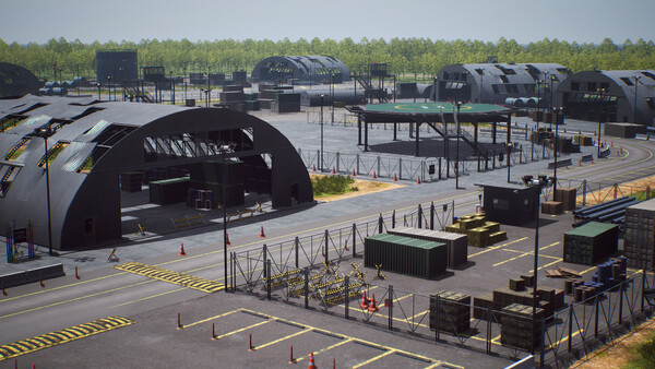 Drones of War: FPV Drone Simulator screenshot 7