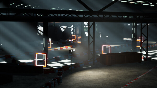 Drones of War: FPV Drone Simulator screenshot 5