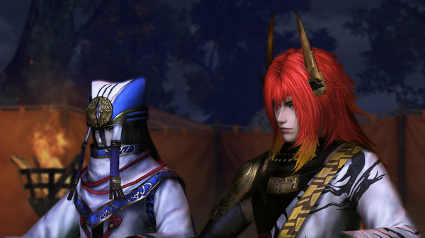 SAMURAI WARRIORS 4-II screenshot 3