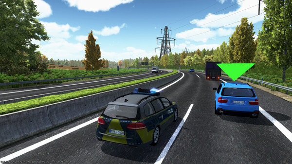 Autobahn Police Simulator screenshot 6