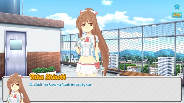 Divine Slice of Life screenshot 4