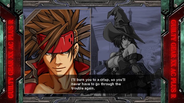 GUILTY GEAR XX ACCENT CORE PLUS R screenshot 8