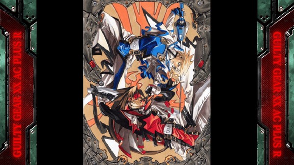 GUILTY GEAR XX ACCENT CORE PLUS R screenshot 9