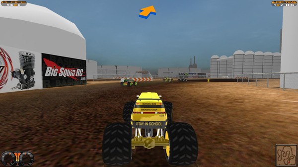 Monster Minis Extreme Off-Road screenshot 11