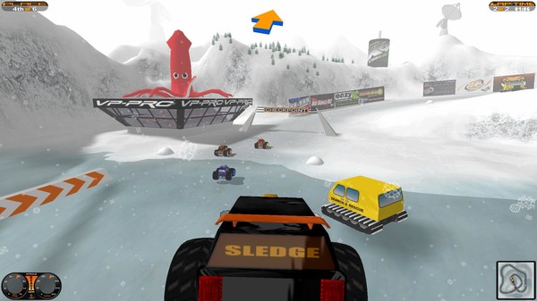 Monster Minis Extreme Off-Road screenshot 3
