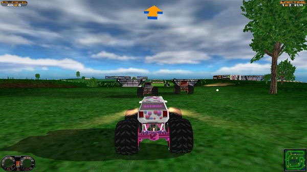 Monster Minis Extreme Off-Road screenshot 5