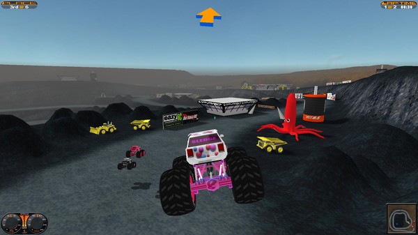 Monster Minis Extreme Off-Road screenshot 6