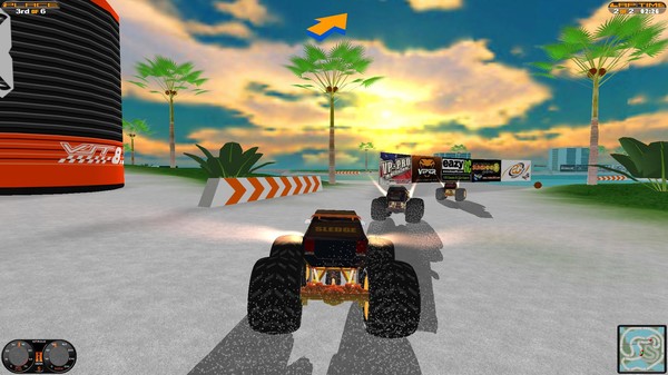 Monster Minis Extreme Off-Road screenshot 7