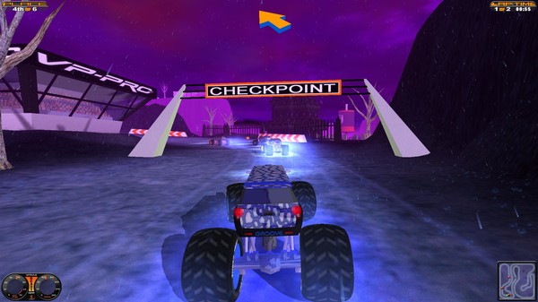 Monster Minis Extreme Off-Road screenshot 12