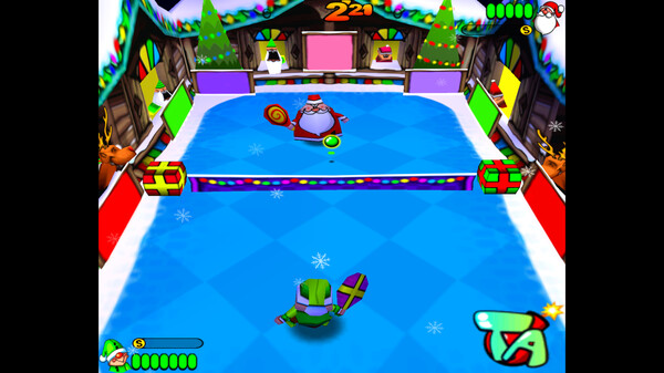 Tennis Antics screenshot 7