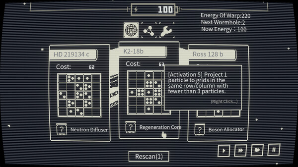 Critical Point screenshot 2