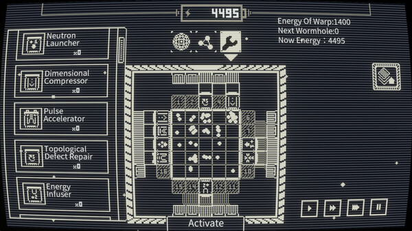 Critical Point screenshot 4