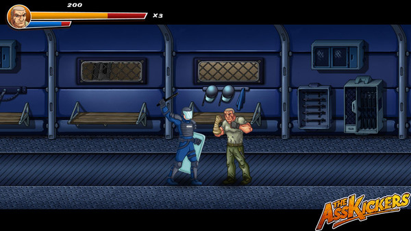 The Asskickers-Steam Edition screenshot 8