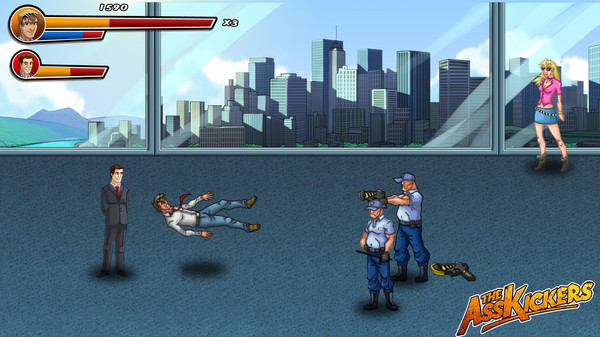 The Asskickers-Steam Edition screenshot 4