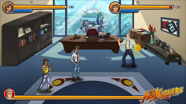 The Asskickers-Steam Edition screenshot 3