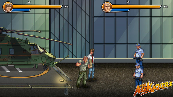 The Asskickers-Steam Edition screenshot 5