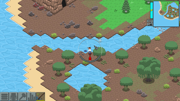 Isle Frontier screenshot 2