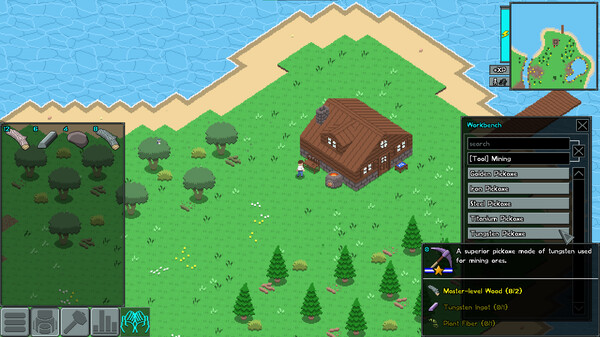 Isle Frontier screenshot 4
