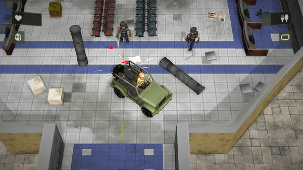Immune - True Survival screenshot 4