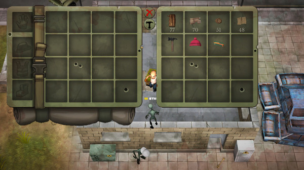 Immune - True Survival screenshot 5