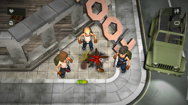 Immune - True Survival screenshot 2