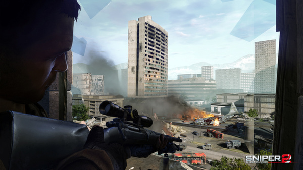 Sniper: Ghost Warrior 2 screenshot 9