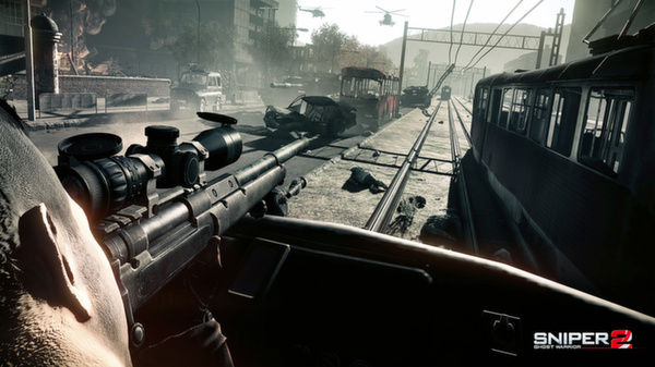 Sniper: Ghost Warrior 2 screenshot 5