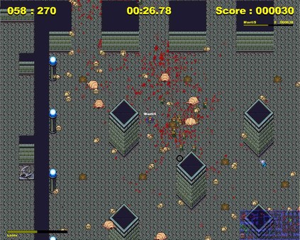 Walkover screenshot 3