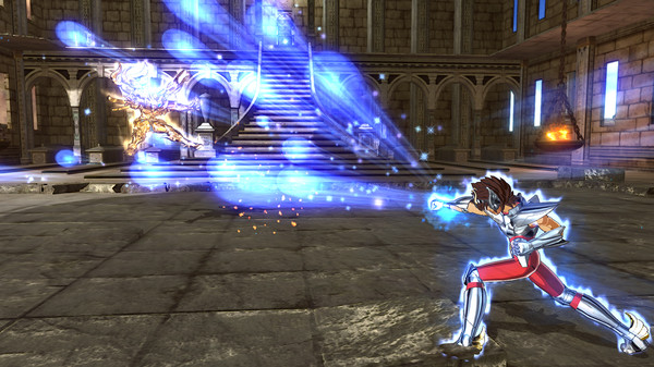 Saint Seiya: Soldiers' Soul screenshot 3