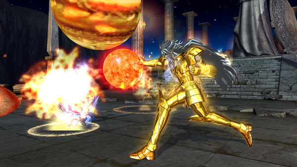 Saint Seiya: Soldiers' Soul screenshot 7