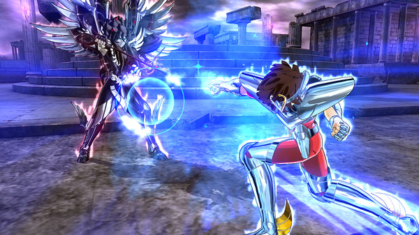 Saint Seiya: Soldiers' Soul screenshot 5