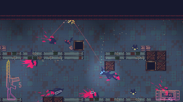 Murder Inc screenshot 4
