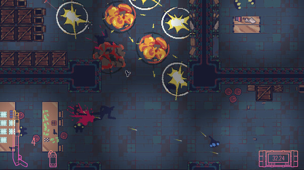 Murder Inc screenshot 1