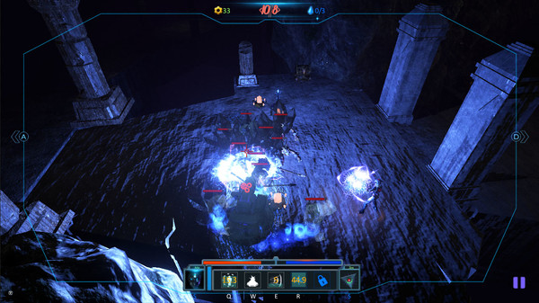Abyss Raiders: Uncharted screenshot 7