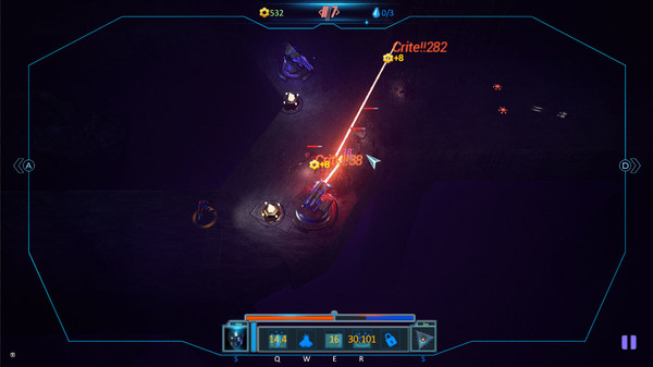 Abyss Raiders: Uncharted screenshot 8