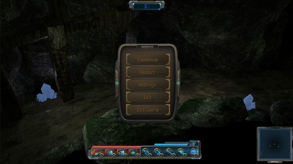 Abyss Raiders: Uncharted screenshot 3