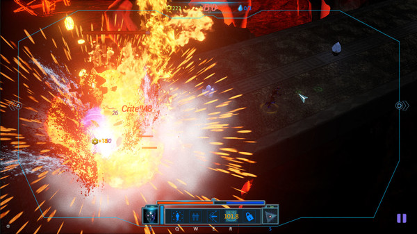 Abyss Raiders: Uncharted screenshot 6