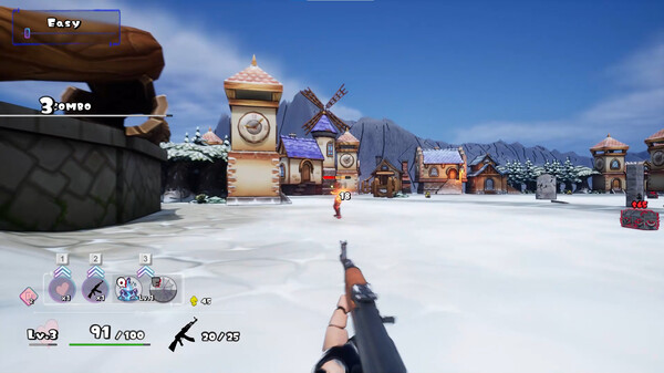 RogueRampage screenshot 1