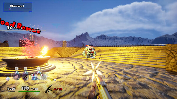RogueRampage screenshot 2