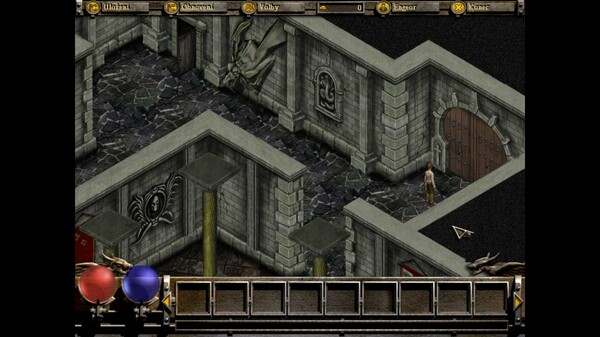 Brány Skeldalu 2: Pátý učedník screenshot 4