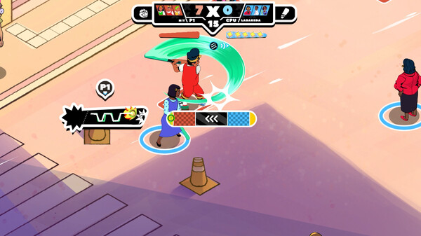 Hit It Back screenshot 5