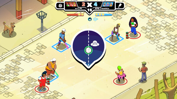 Hit It Back screenshot 3