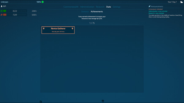 Idle Commonwealth screenshot 10
