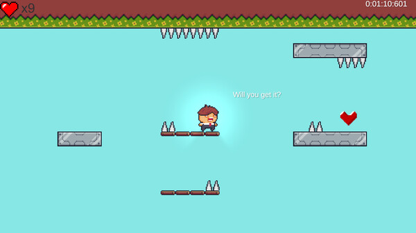 Mariusz: the game screenshot 5