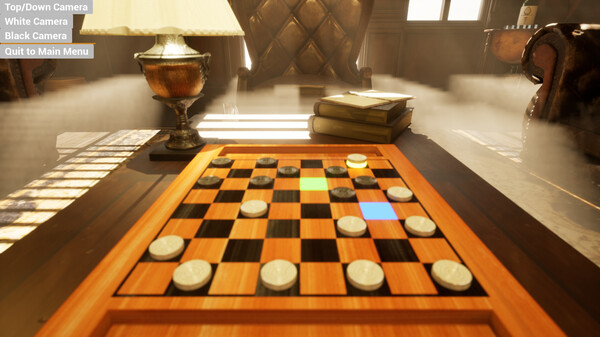 Beautiful Checkers screenshot 5