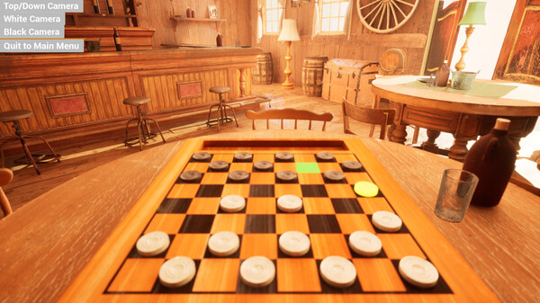 Beautiful Checkers screenshot 3
