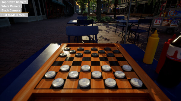 Beautiful Checkers screenshot 6
