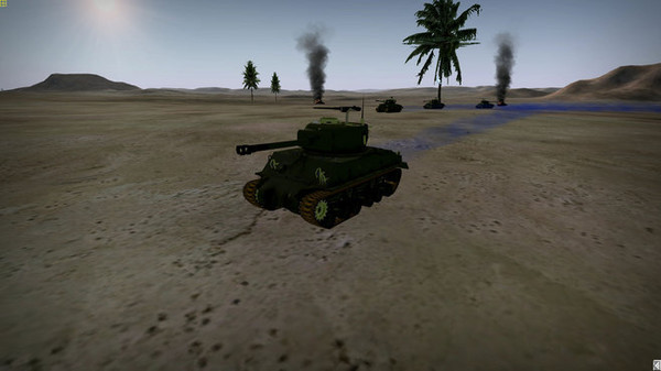 M4 Tank Brigade screenshot 7