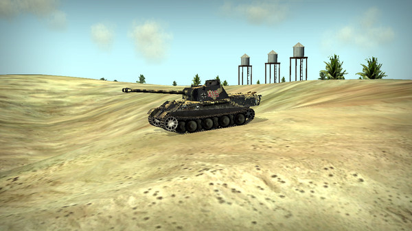 M4 Tank Brigade screenshot 4