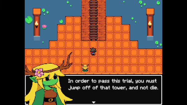 SuperQuest screenshot 3
